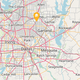 Extended Stay America - Dallas - Richardson on the map